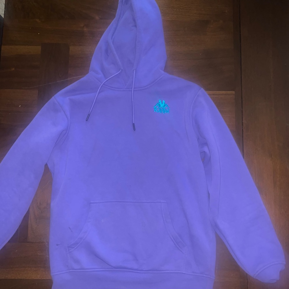Kappa male sweatshirt size medium